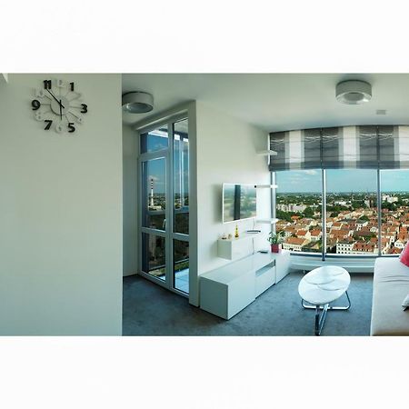 קלייפדה Skyhome מראה חיצוני תמונה