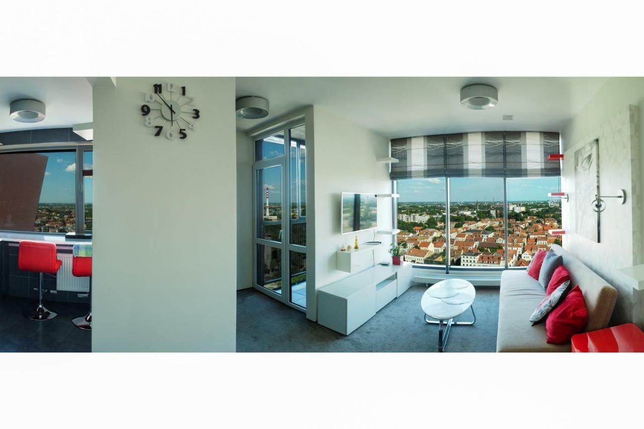 קלייפדה Skyhome מראה חיצוני תמונה