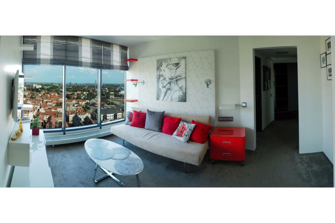קלייפדה Skyhome מראה חיצוני תמונה
